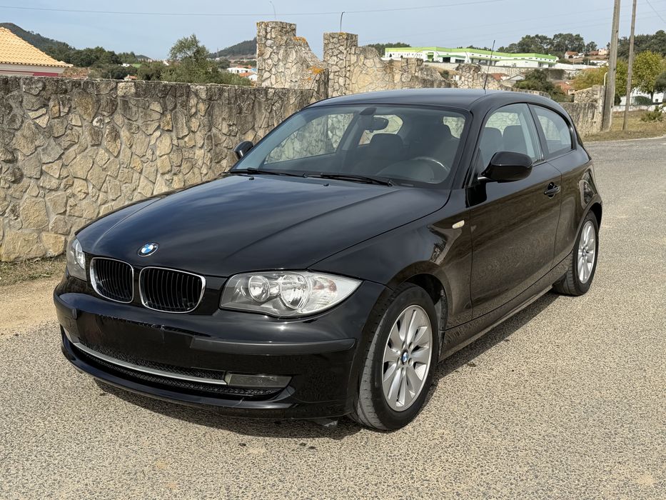 BMW 118d 2010 Nacional