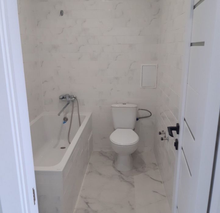 Ремонт під ключ Шпаклювання Фарбування Плитка Плінтуси