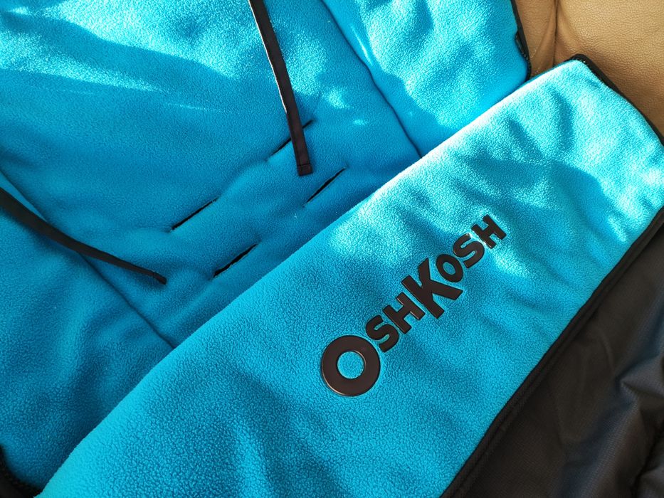 Saco de carrinho bebé universal marca Oshkosh64750866101890124