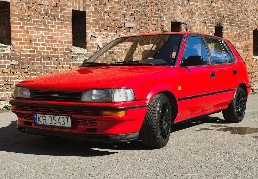 Toyota Corolla 1.3 XL