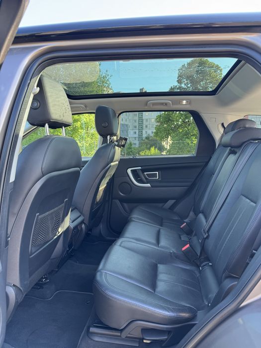 Land Rover Discovery Sport 2016 HSE
