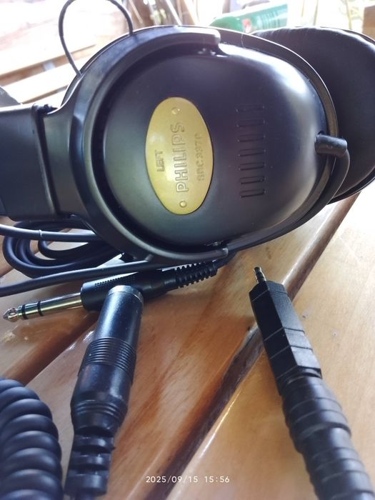 Słuchawki Philips SBC3370 vintage