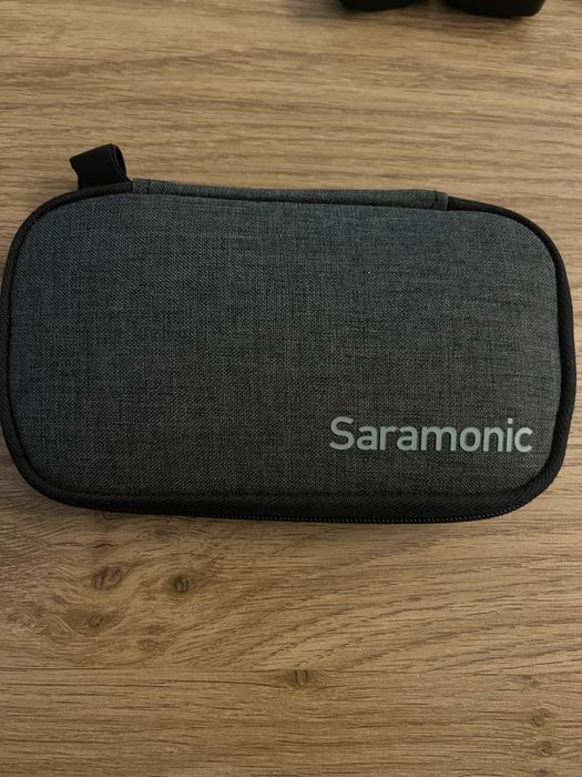 Saramonic Blink100 B4 (RXDI + TX + TX)