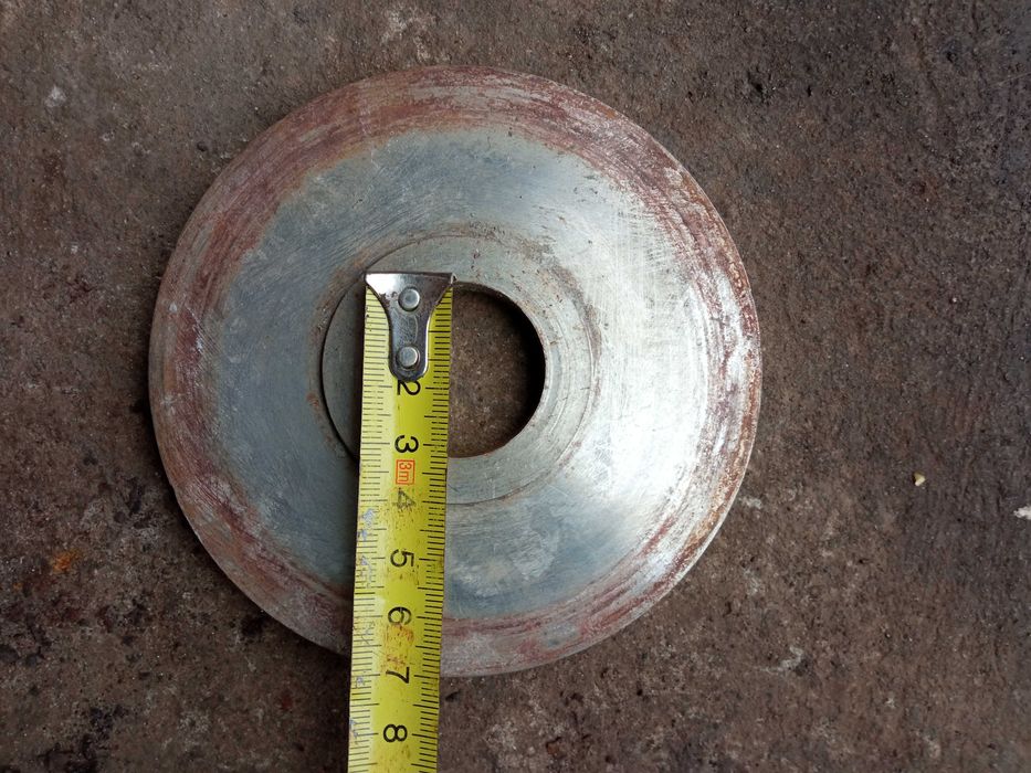 Шківи для електродвигуна