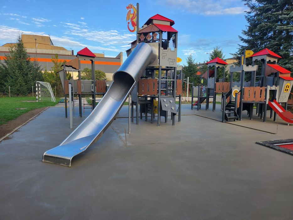 Posadzki maszynowe miksokret wylewka posadzka