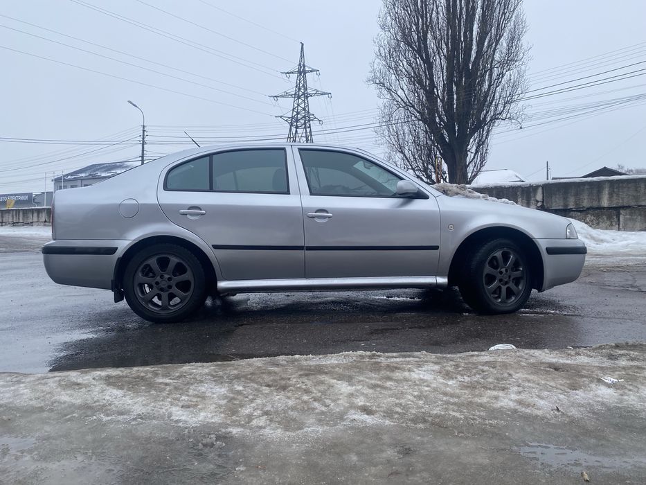 Skoda oktavia tur 1.8 t газ/бензин 4х4