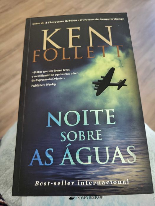 Noite sobre as águas Ken Follett