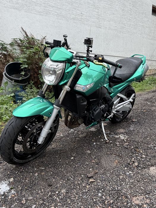 Продам Suzuki gsr600 2006 рік