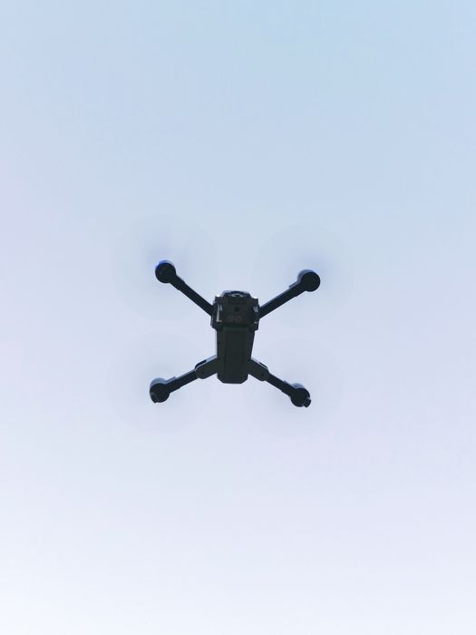 Дрон х-раск 8 (цивільний)