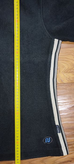 Ciepła polarkowa bluza Nasty rozm M wymiary na fotkach