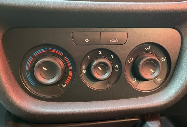 Comando chauffage / sofagem FIAT Doblo (263_)