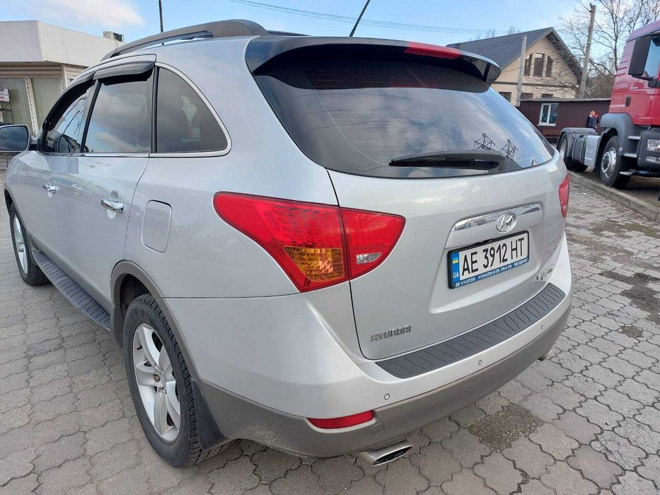 Обмін Хюндай веракруз Hyundai Veracruz IX55