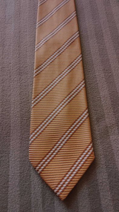 Krawat męski.  Krawat