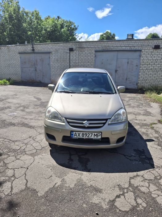 SUZUKI LIANA  сузуки лиана