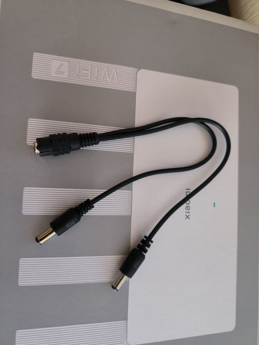 Розгалуджувач DC роутер+ону