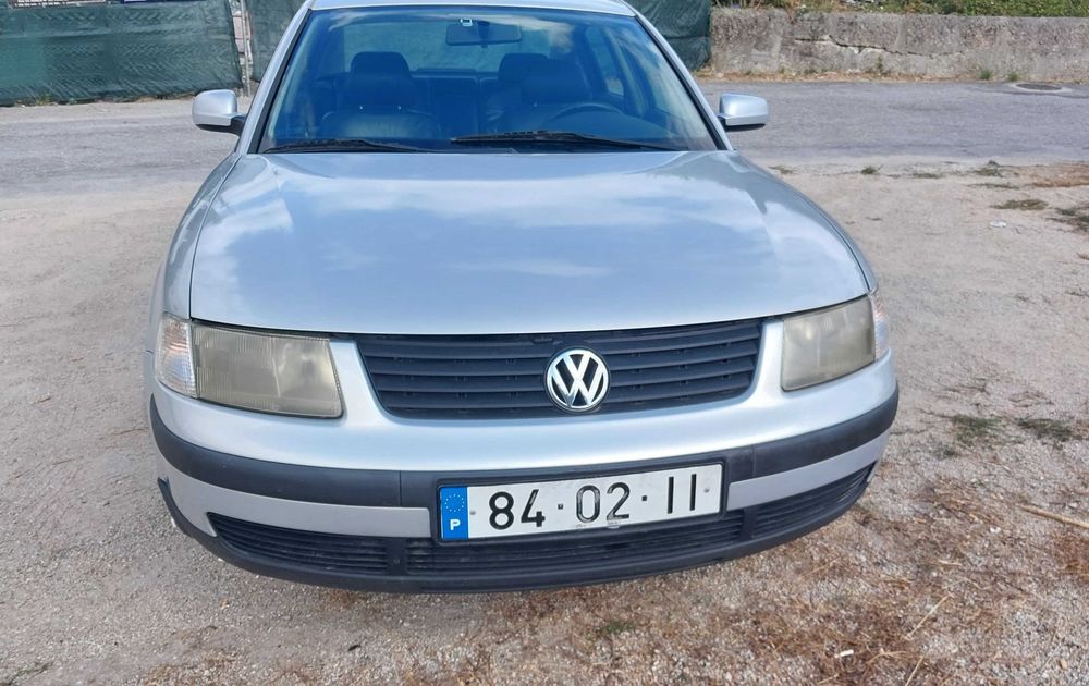 VW Passat 1.9 TDI AFN