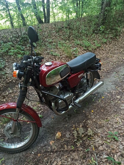 JAWA 634 6v ява 634 6v