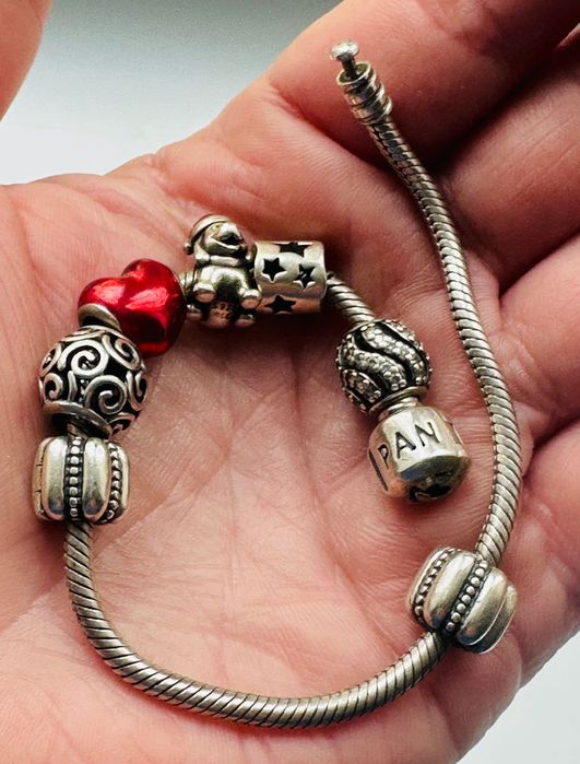 Бусинки Pandora оригінал