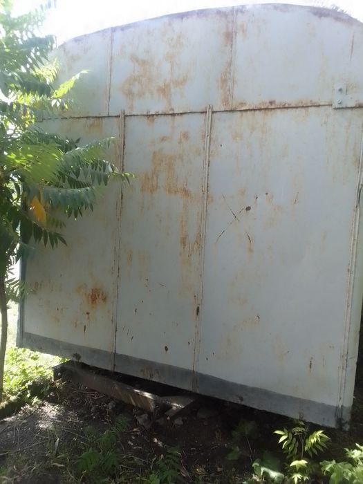 Вагончик будівельний недорого.