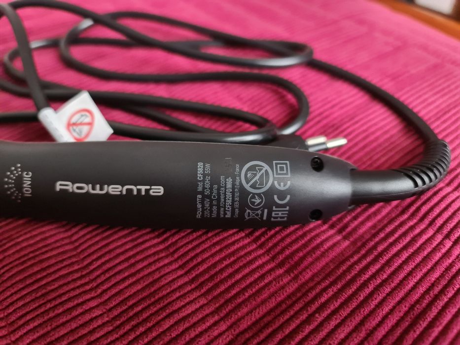 Rowenta Escova Alisadora - CF5820F0