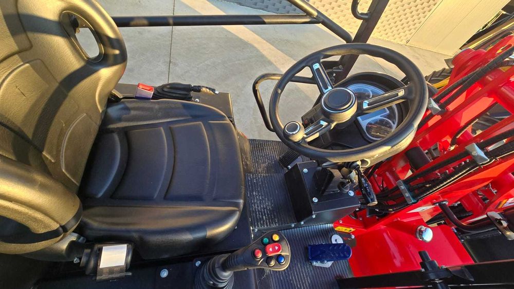 Ładowarka kołowa HERACLES LGE06 (Wacker JCB Schaffer Weidemann ) Nowa