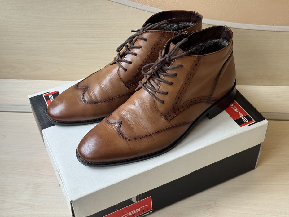 Туфлі. Черевики. Respect