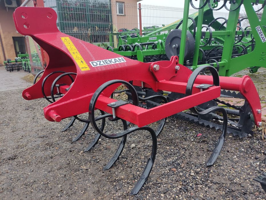 Mini agregat regulowany mechanicznie z dociskiem wałka