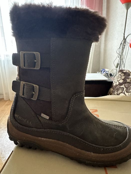 Чобітки зимові Merrell