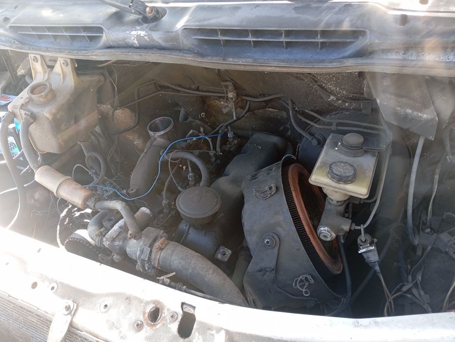 Продаю двигун транзит 2, 5