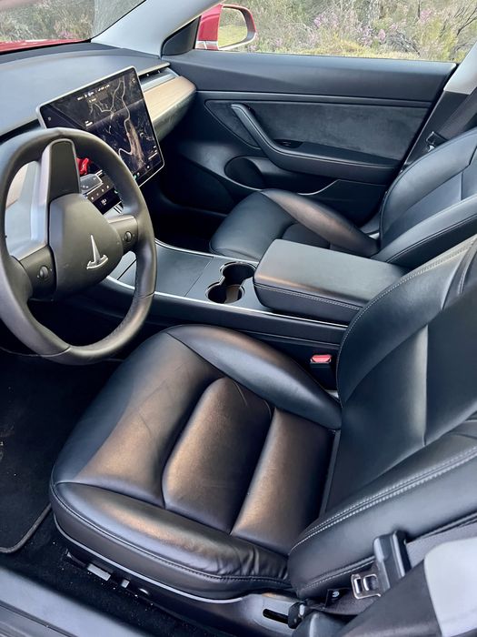 Tesla Model 3 Standard RWD Plus de 2020 IVA dedutível, praticamente novo