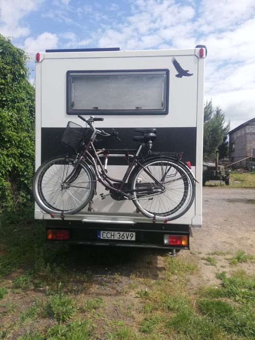 Kamper Ducato 2.3