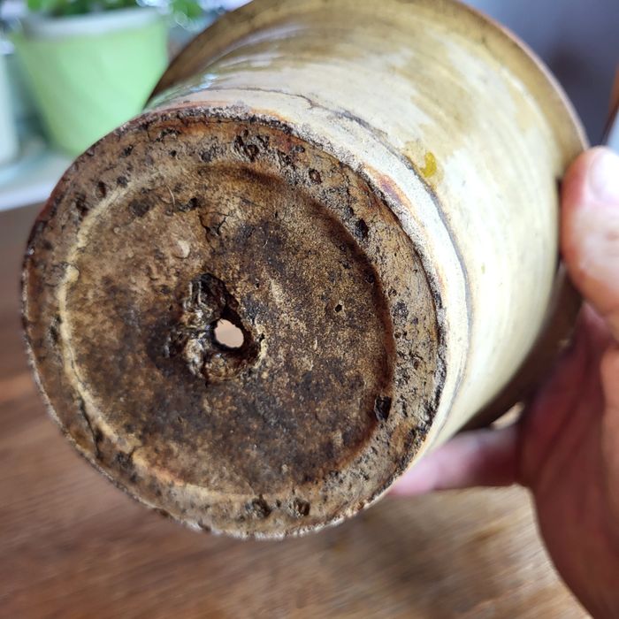 Doniczka ceramiczna na kwiatki ⁹⁴