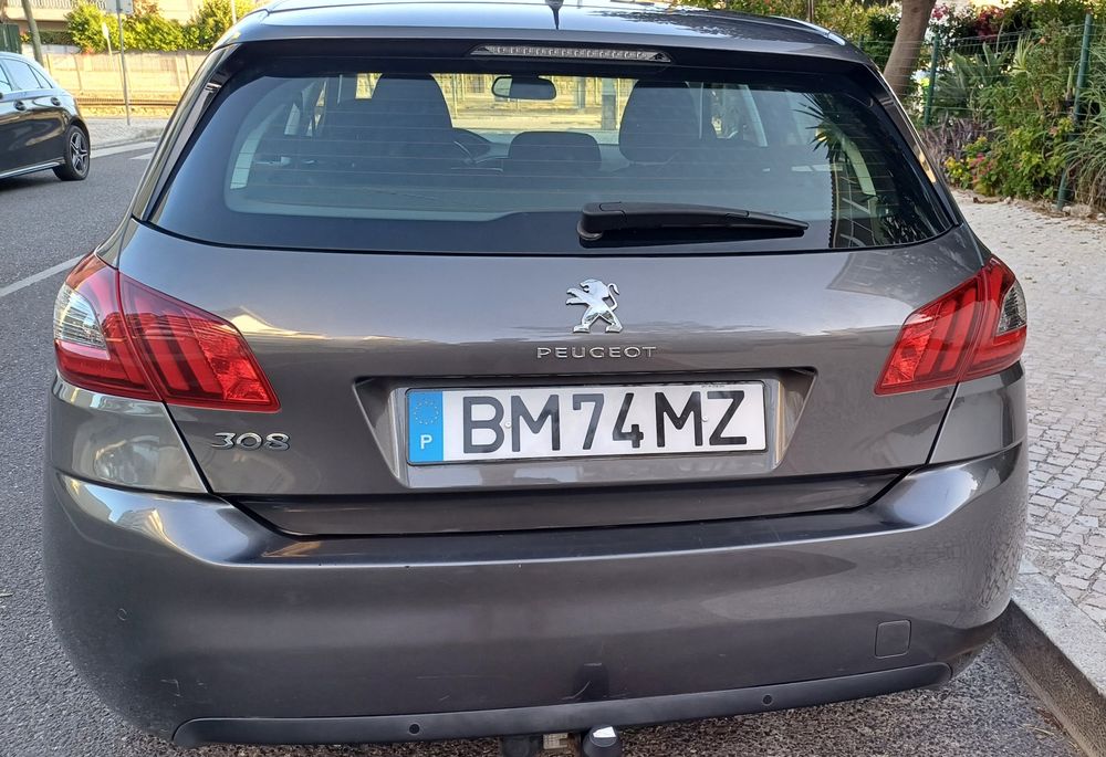 308 diesel business line 2020 ioportunidade