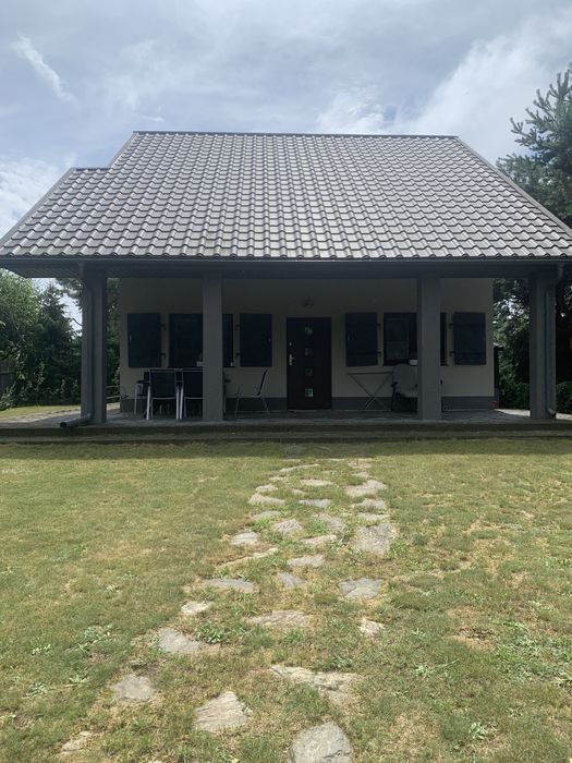 Sprzedam domek w Orchowku nad jeziorem Glinki obok jeziora bialego