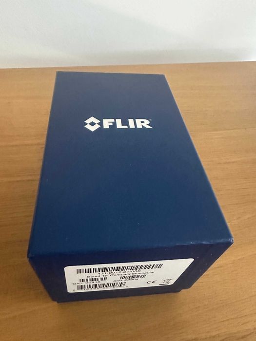 kamera termowizyjna Flir Scout TK używana