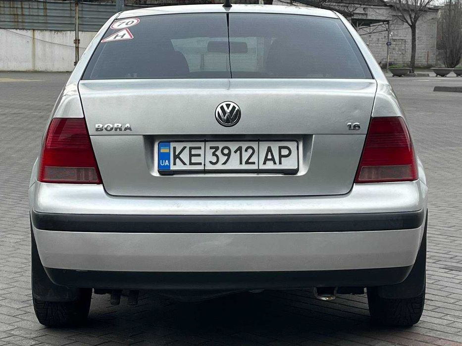 Volkswagen Bora 2003 Атомат Газ Бензин