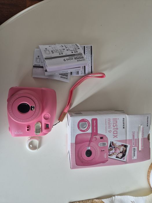 INSTAX mini 9  Fujifilm