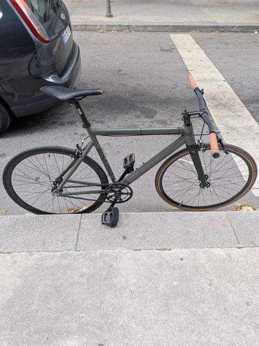 Bicicleta State Black Label V2