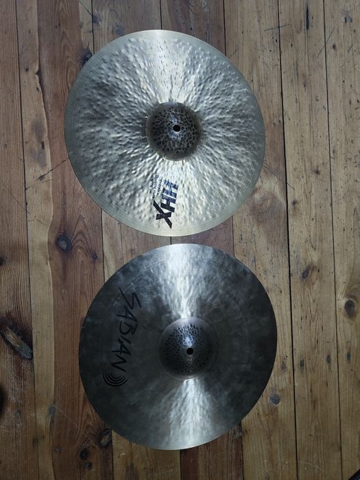 Sabian hhx complex hi hat 15"