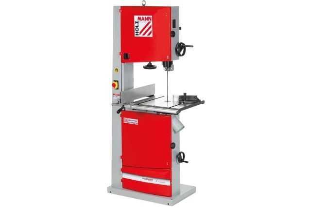 Стрічкова пила по дереву Holzmann HBS 470PROFI ленточная пила
