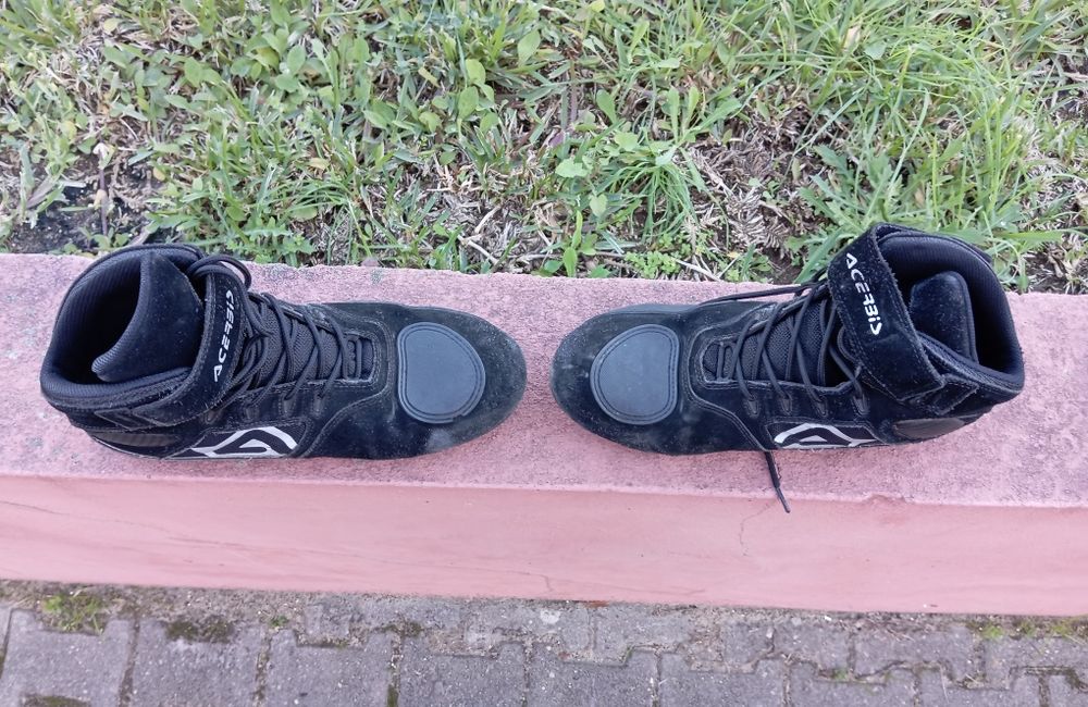 Botas mota homem