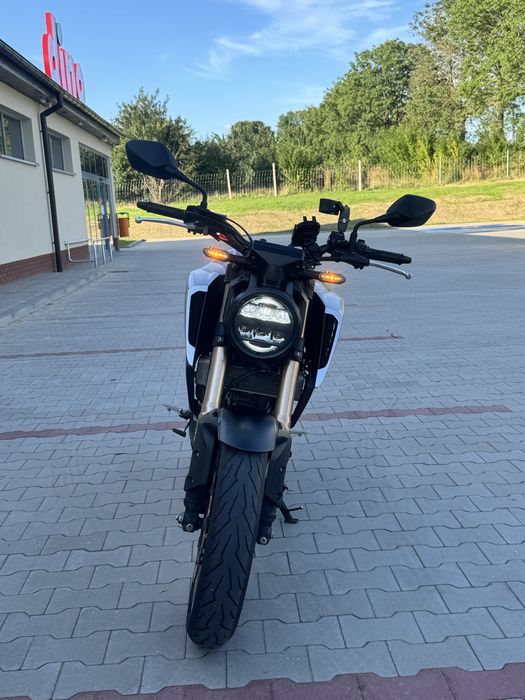 Honda CB 125 R  2021r  kat. B