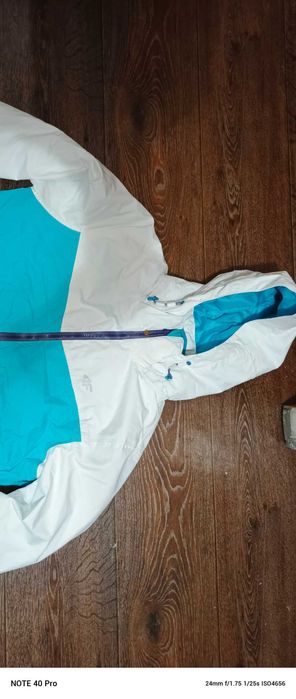 Kurtka narciarska 4F XL damska zimowa membrana 8000