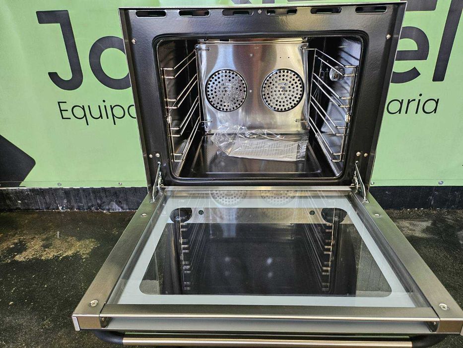 Fornos industriais a gás e elétricos com garantia