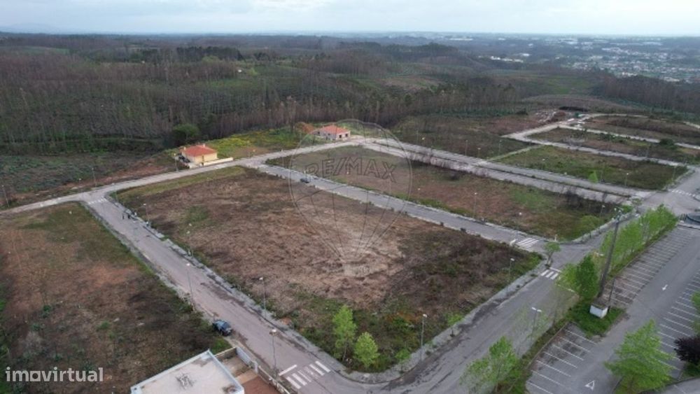Terreno  para venda — Valongo do Vouga, Aveiro
