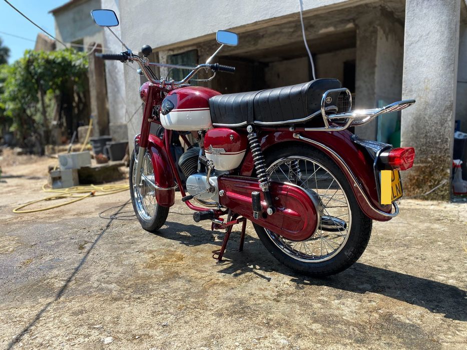 CASAL EFS 220 record