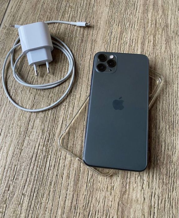 iPhone 11 Pro Max 64GB Midnight Green