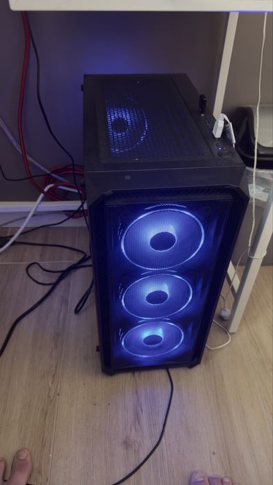 PC do gier i streamingu
