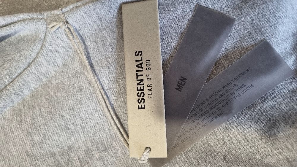 bluza essentials L