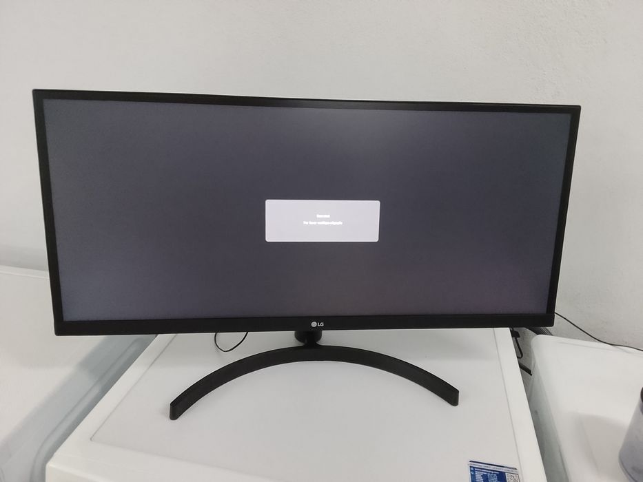 Monitor LG 29 polegadas (Excelente Estado / Damos Garantia)